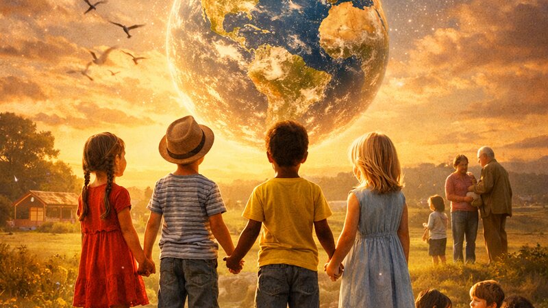 Miniatura del post: Sin los niños