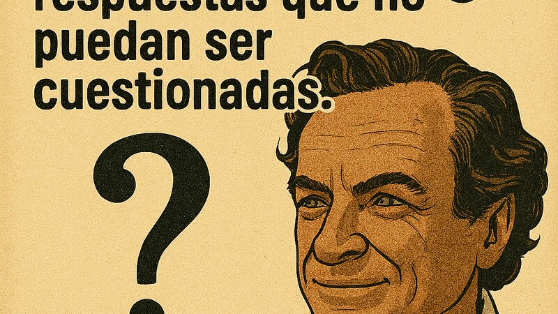 Miniatura del post: Preguntas que no puedan responderse