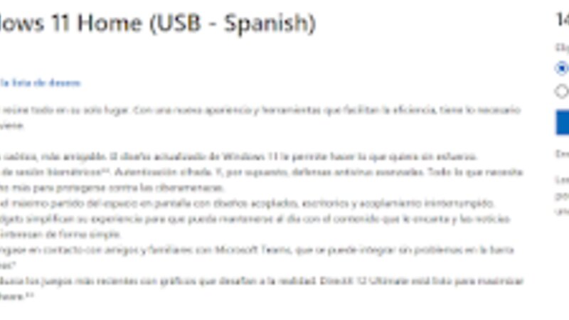 Licencias Windows OEM