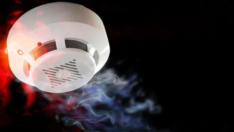 Miniatura del post: Detectores de humo