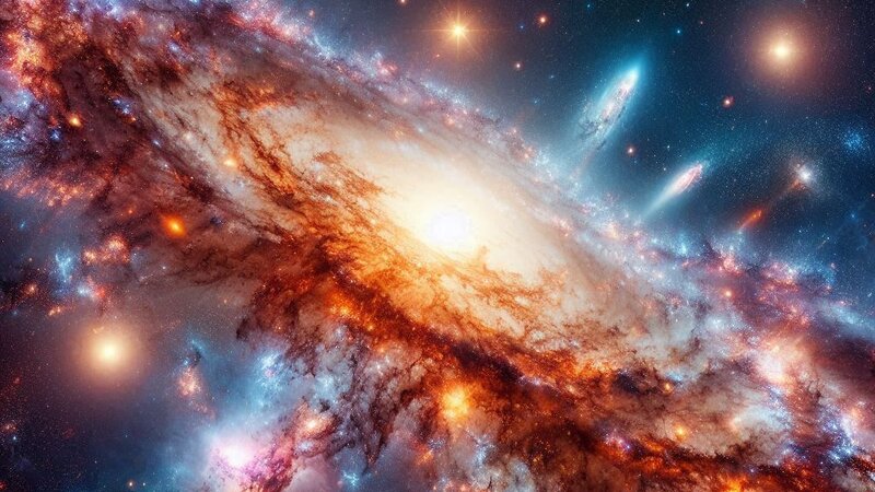 Dios no solo juega a los dados