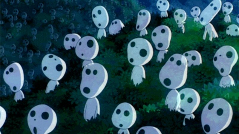 La princesa Mononoke