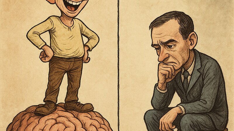 Miniatura del post: La inteligencia tiene sus limites, la tontería no