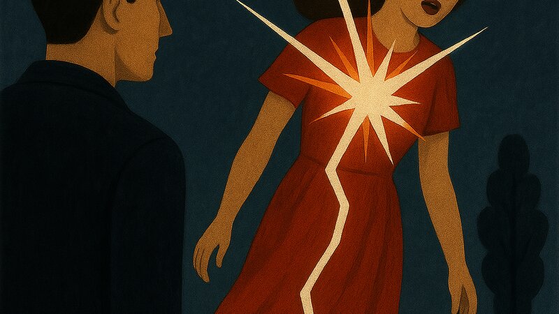 Como si se pudiese elegir en el amor