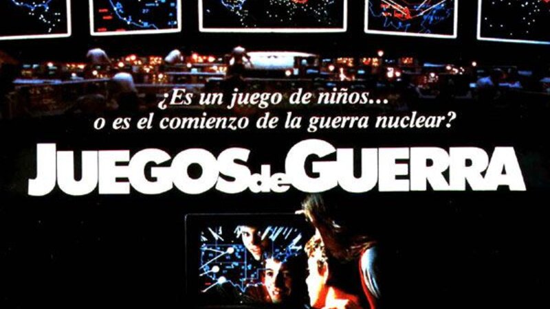 Miniatura del post: Juegos de Guerra