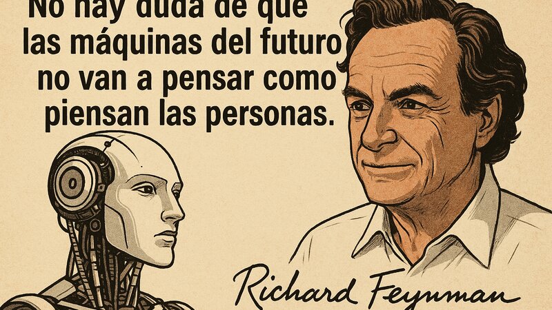 Miniatura del post: Las máquinas del futuro