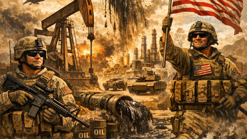 Miniatura del post: Los estadounidenses son muy afortunados