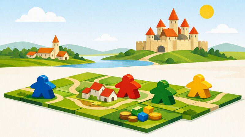 Miniatura del post: Board Game Arena: jugar a juegos de mesa online