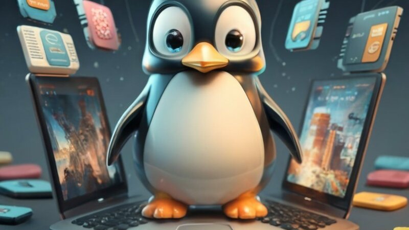 Miniatura del post: Linux no será grande ni profesional como GNU