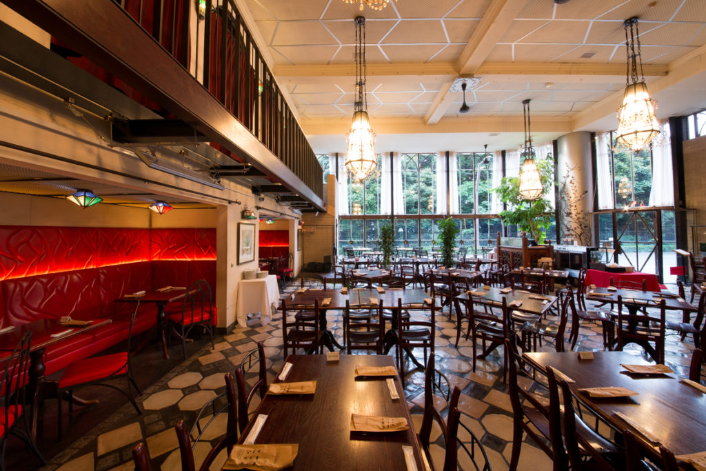 Cafe La Boheme