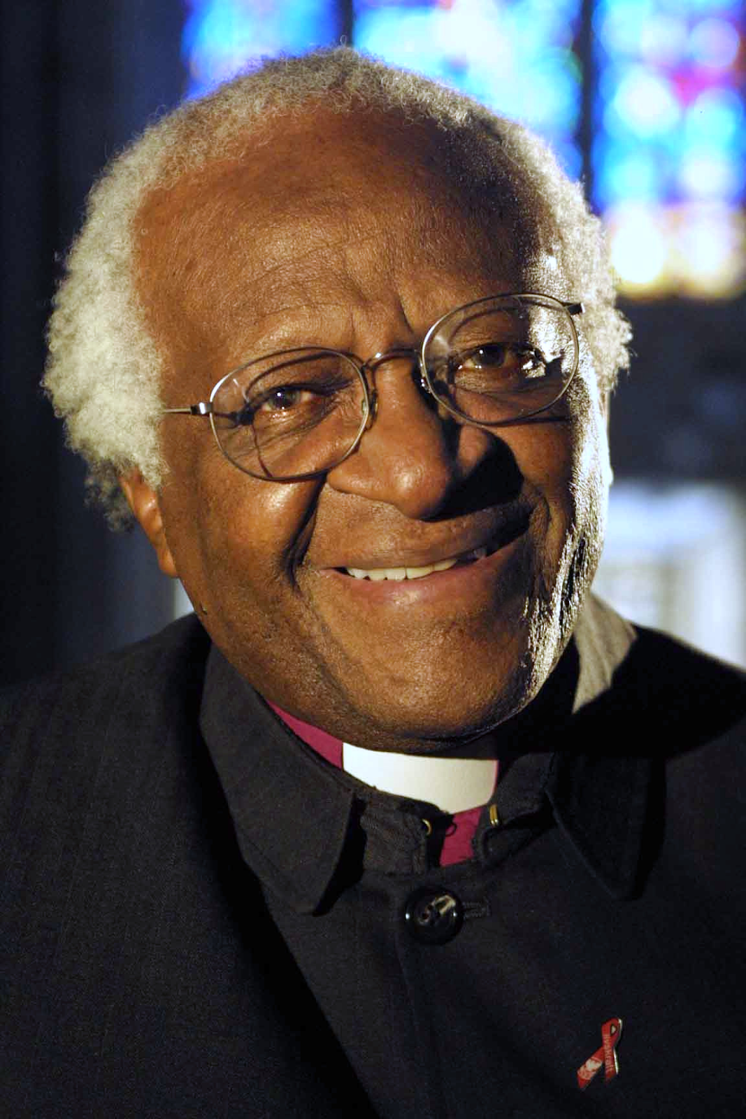 Desmond Mpilo Tutu año 2004 Desmond Mpilo Tutu año 2004