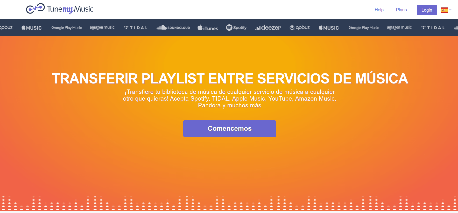 Tune my music Tune my music
