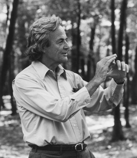 Richard Phillips Feynman