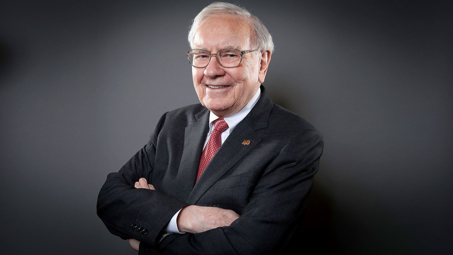 Warren Buffett