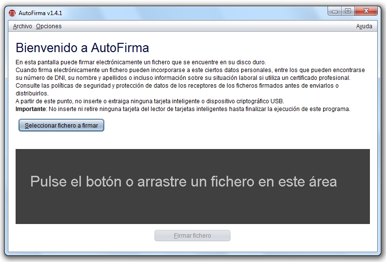 AutoFirma