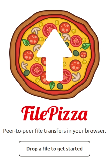 Miniatura del post: FilePizza: Comparte archivos al instante, gratis y privado desde tu navegador