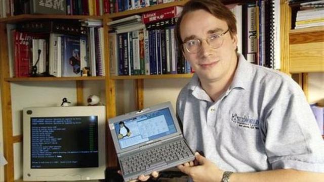 Linus Benedict Torvalds