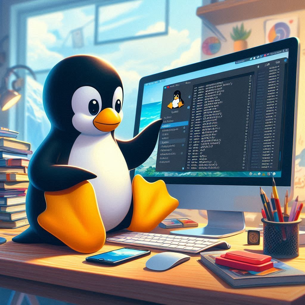 Miniatura del post: Distribución Linux Mint