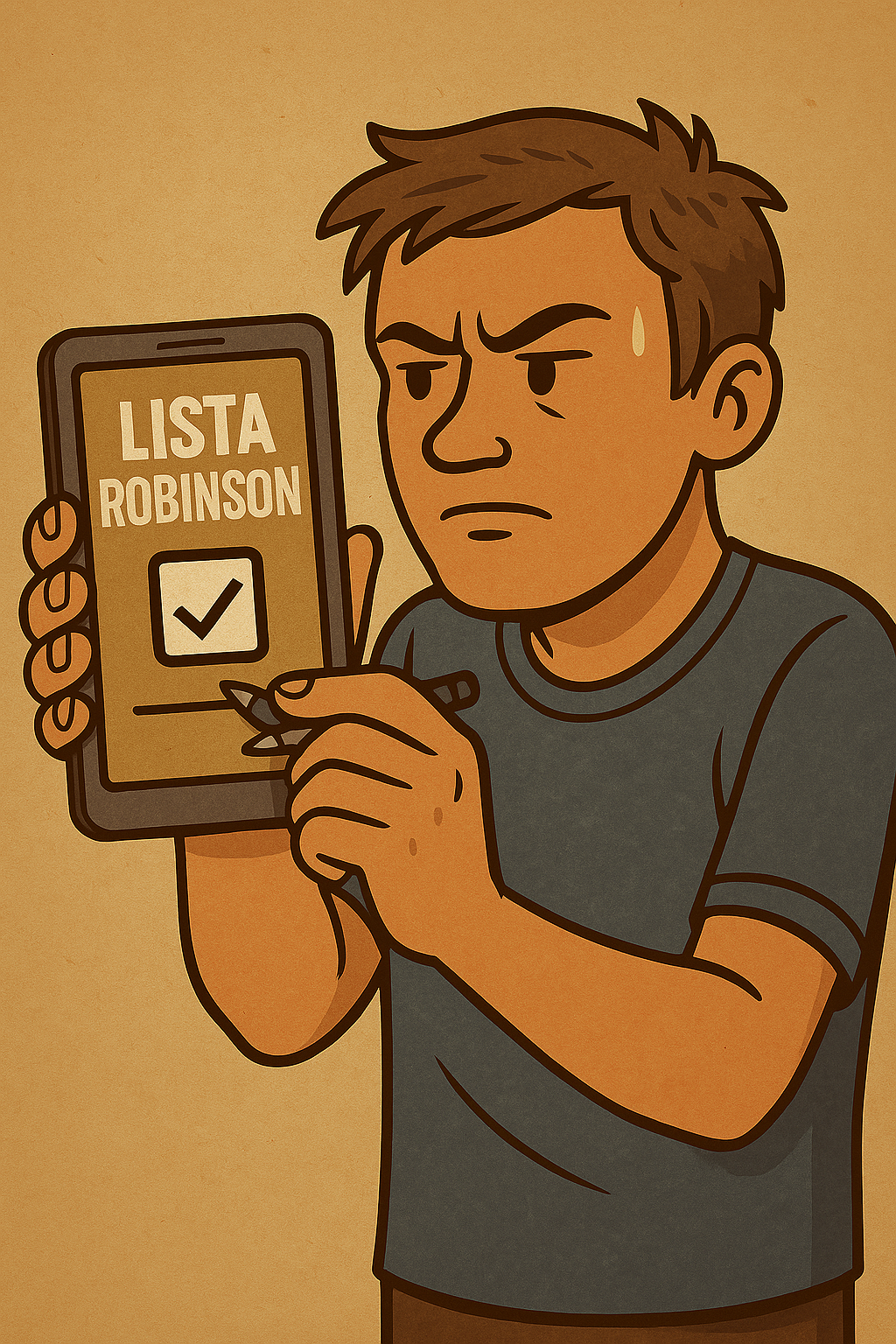 Lista Robinson