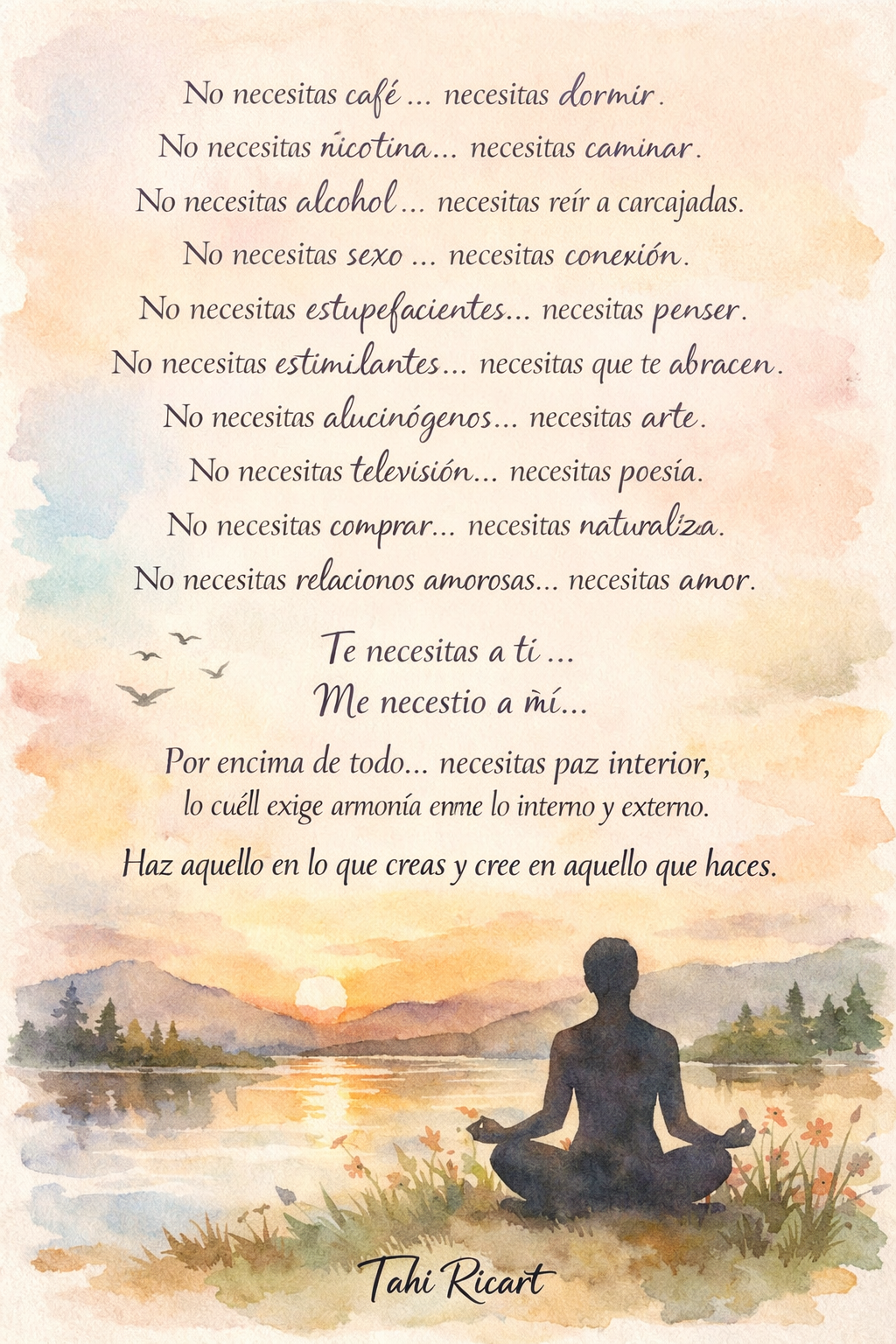 No necesitas café.... necesitas dormir ☕