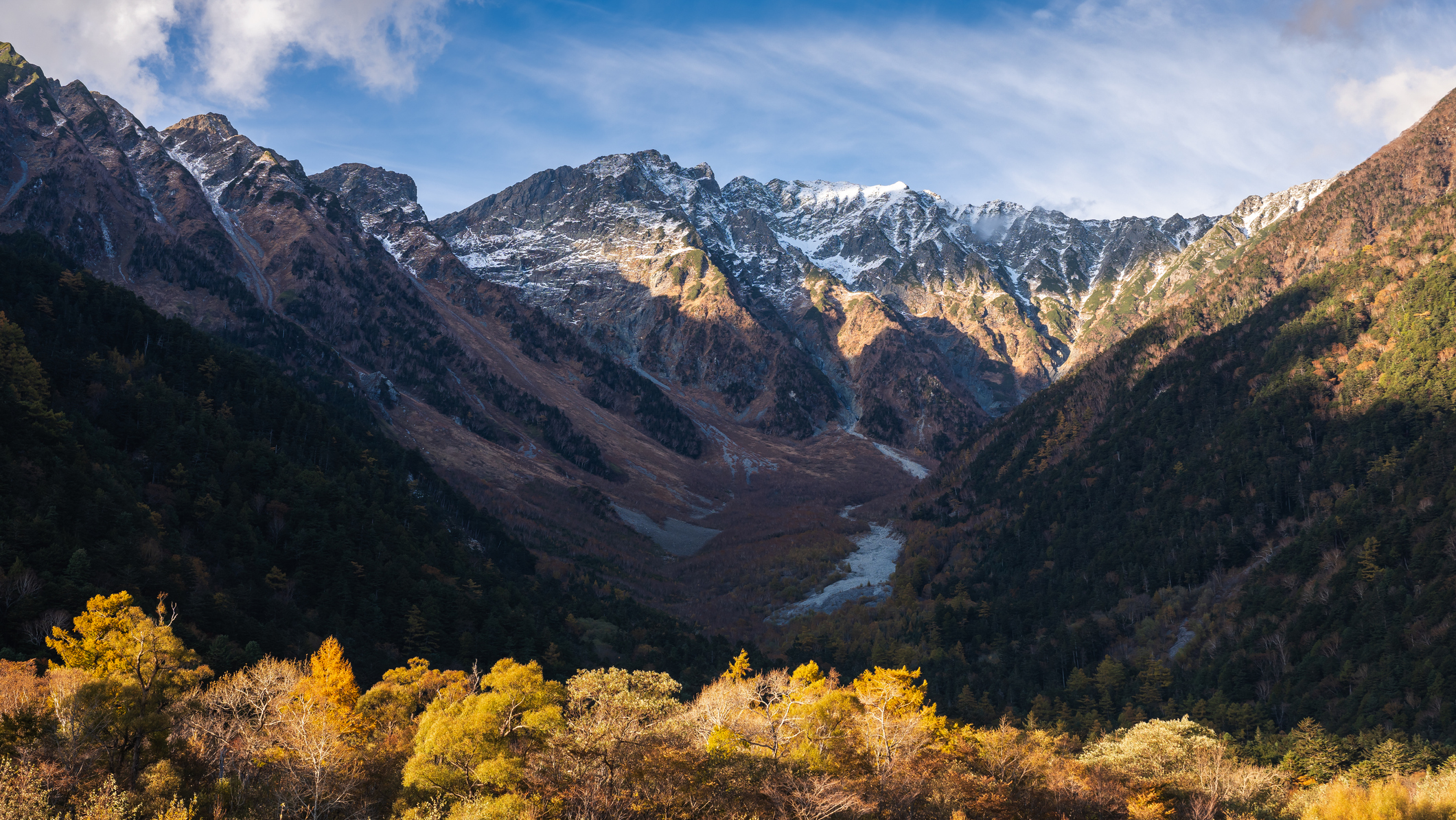 Japanese Alps Kamikochi
