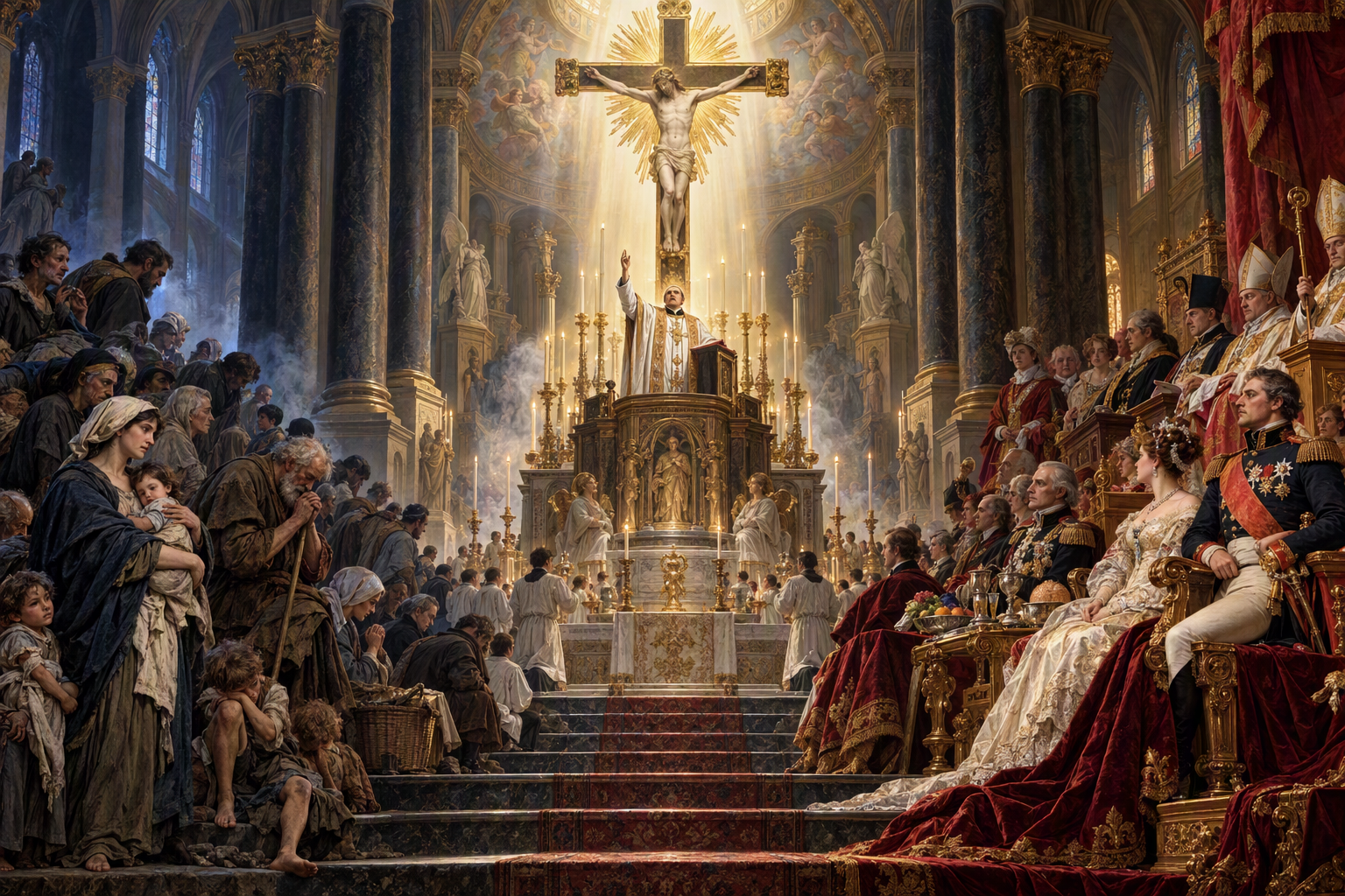 Miniatura del post: Napoleón: Religión y Orden en el Estado