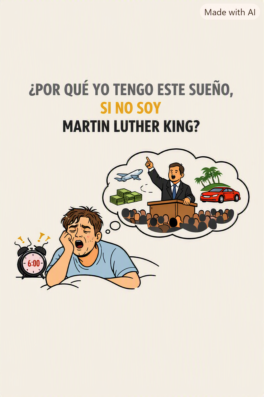 Miniatura del post: Por que yo tengo este sueño