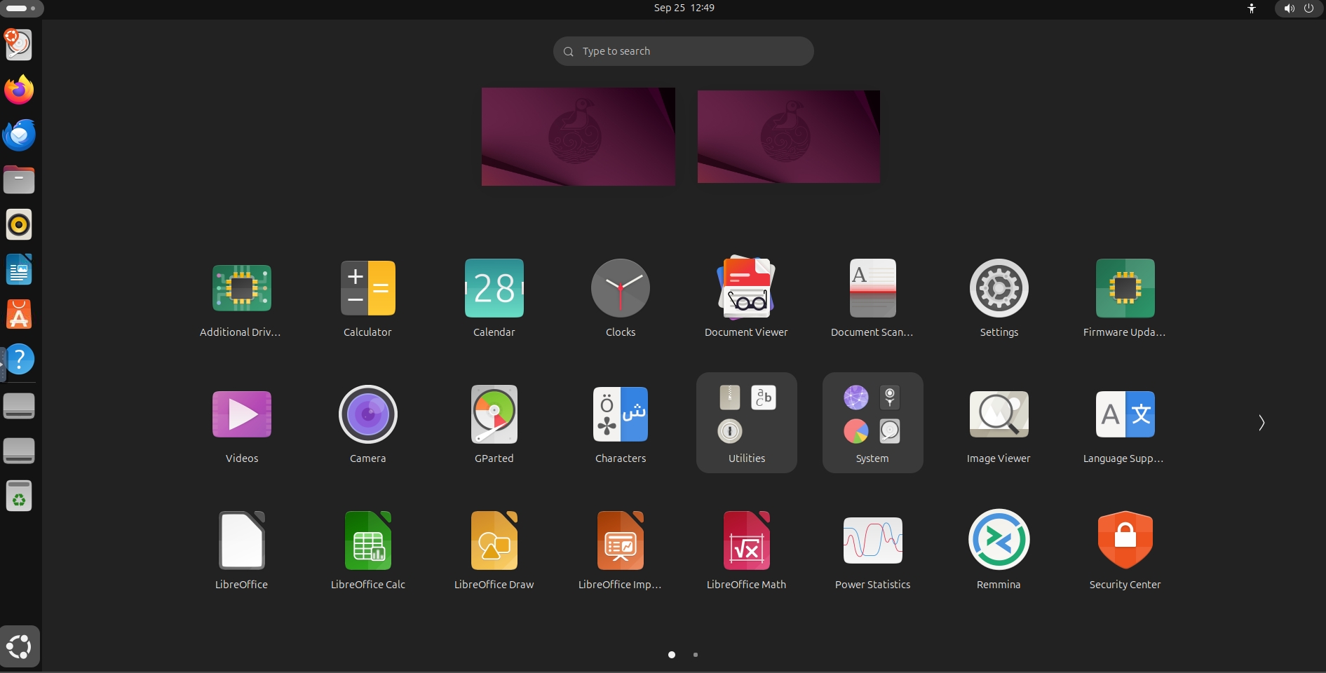 ¡Has instalado Ubuntu!